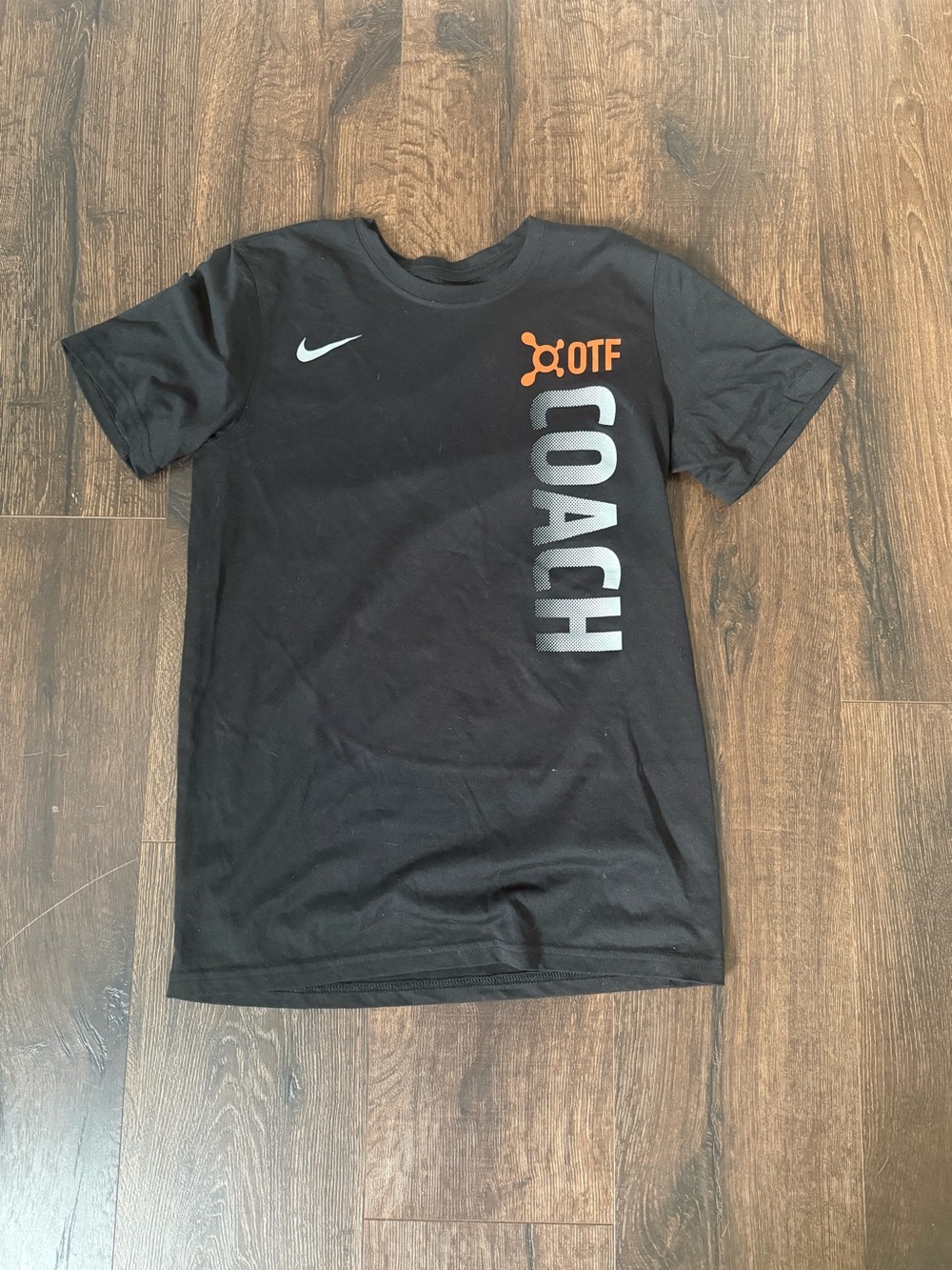 OTF Nike coaches tee
